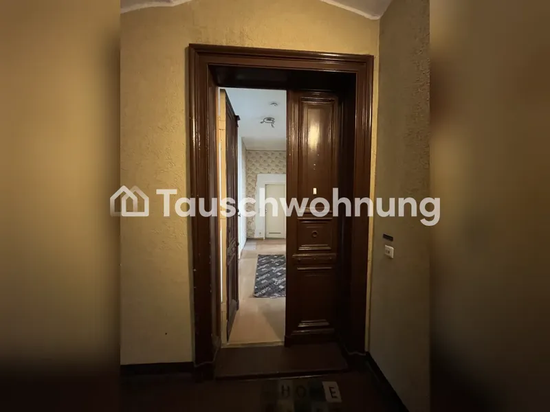 Tauschwohnung: 3 Zimmer Gräfekiez gg 2-3 Zimmer idealerweise Reuterkiez — photo 1